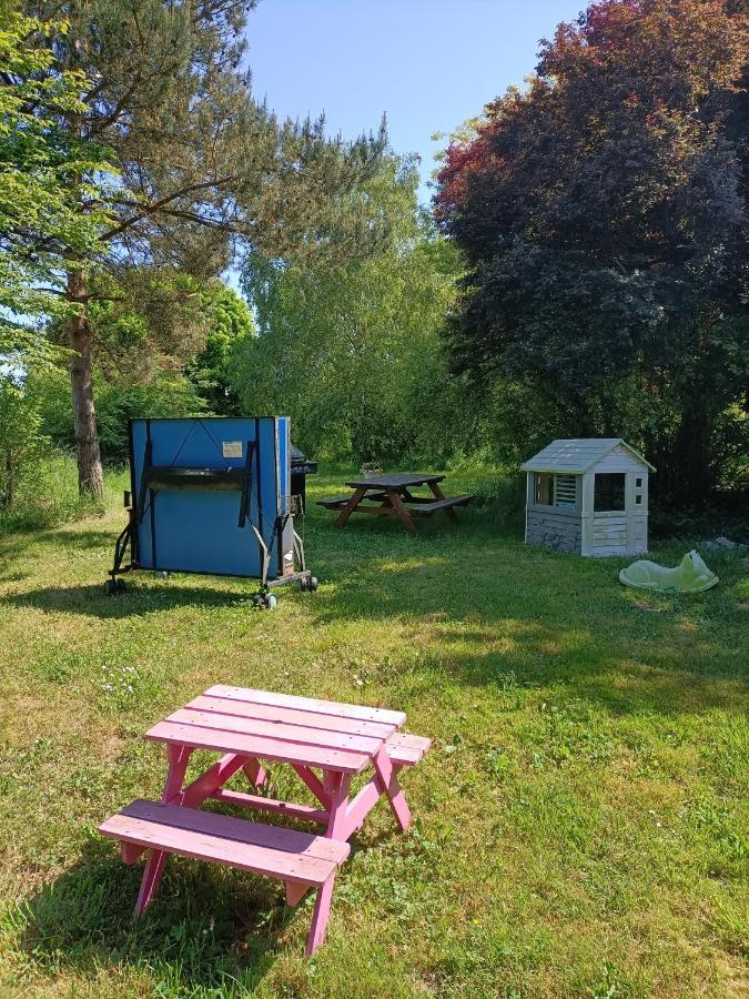 La Fosse Seche Dolus-le-Sec Exterior photo